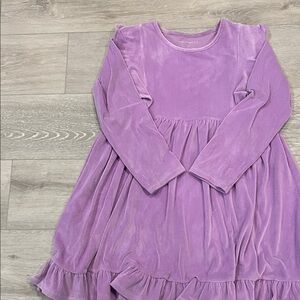 Adorable Lilac Kids Dress